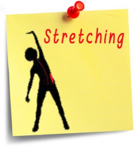 stretching videos